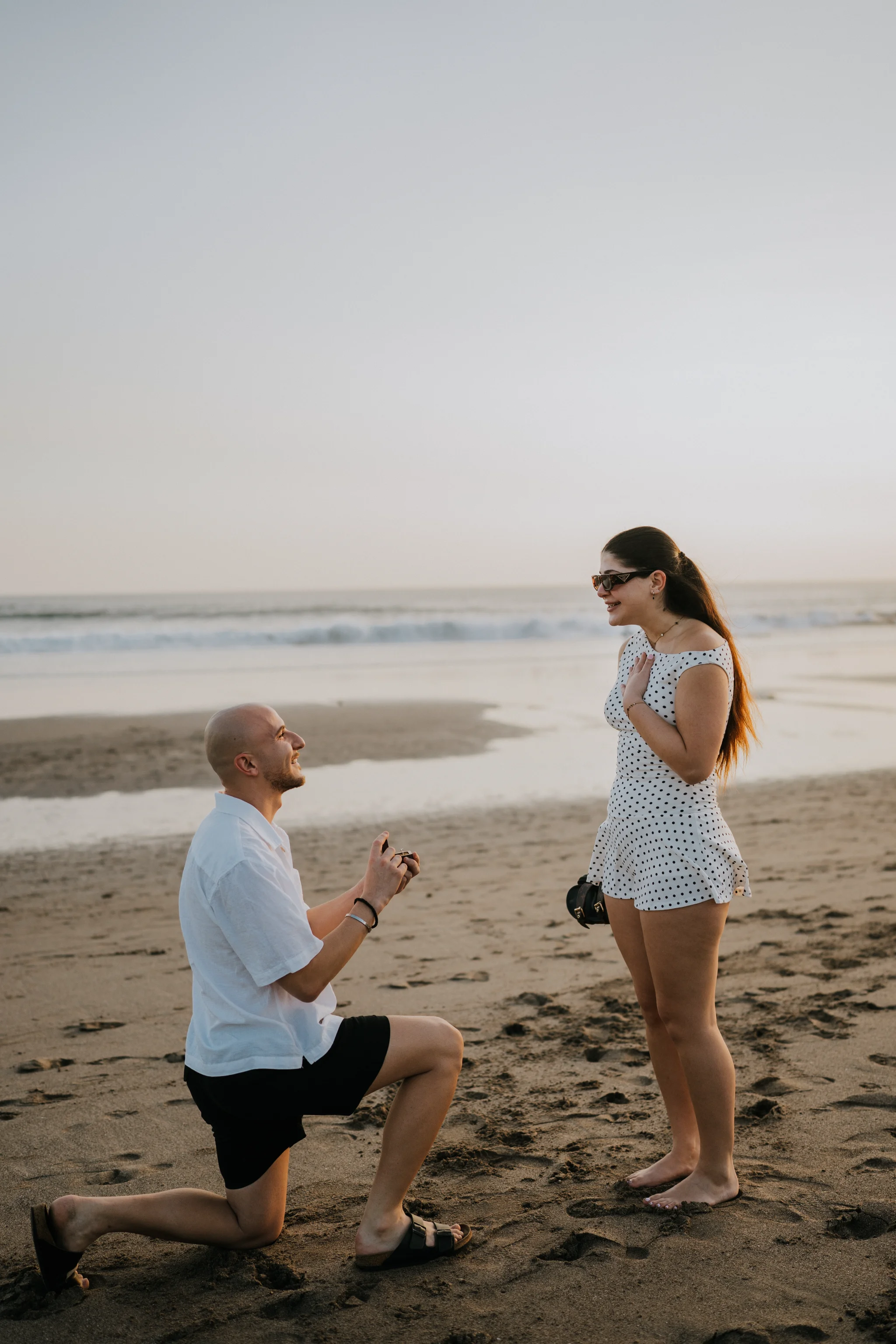 Proposal At Seminyak Beach