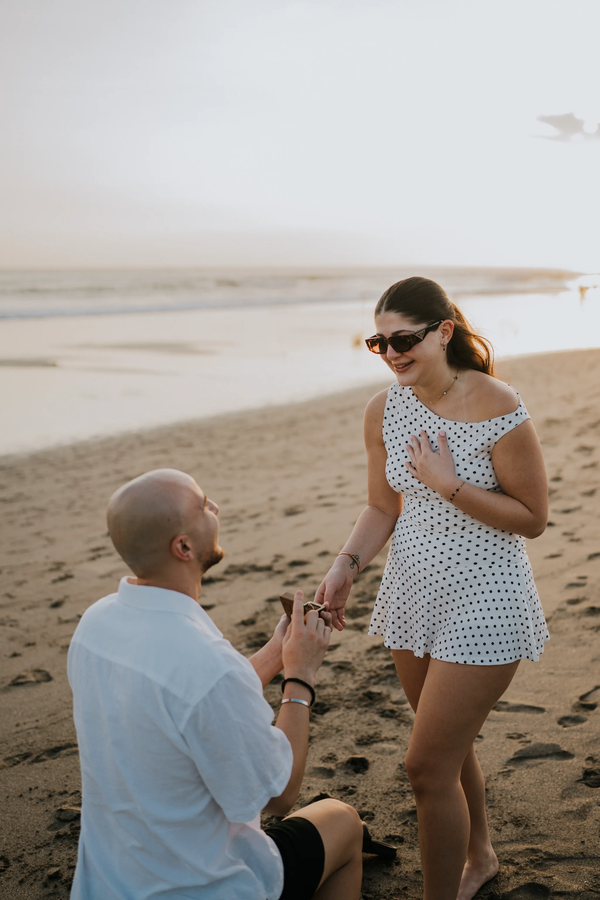 Proposal At Seminyak Beach