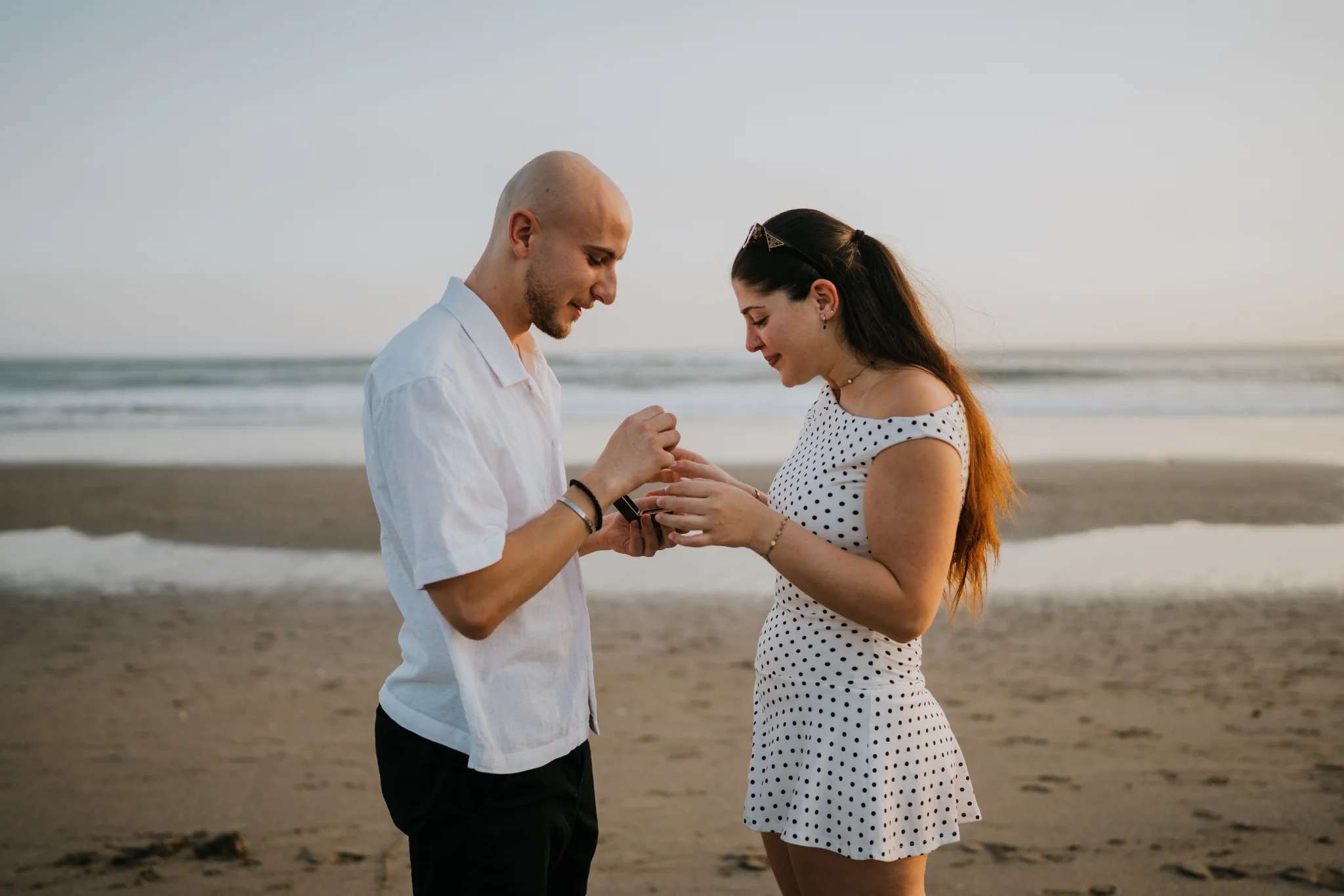 Proposal At Seminyak Beach