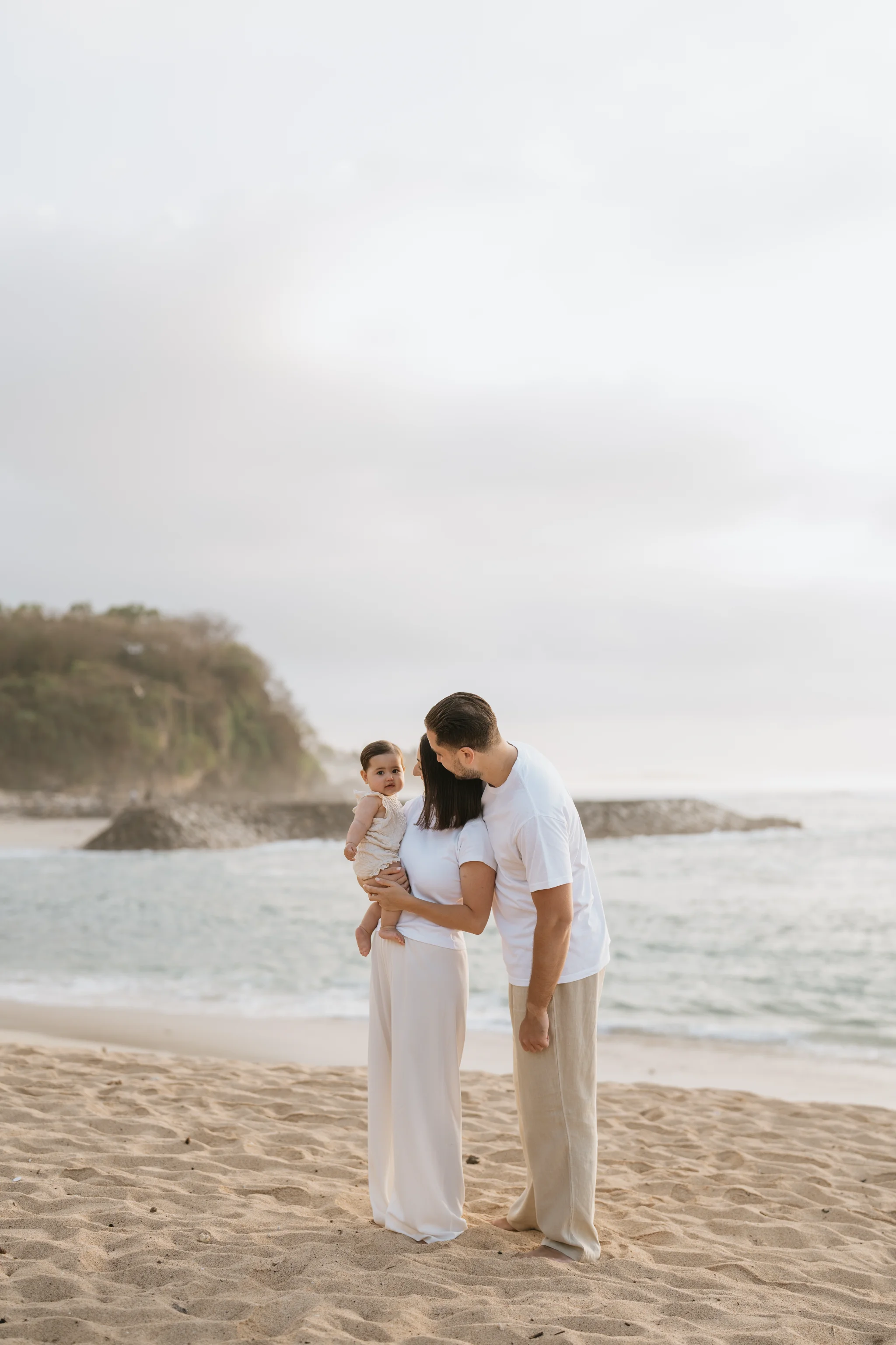 Photo Family At Hilton Bali Resort